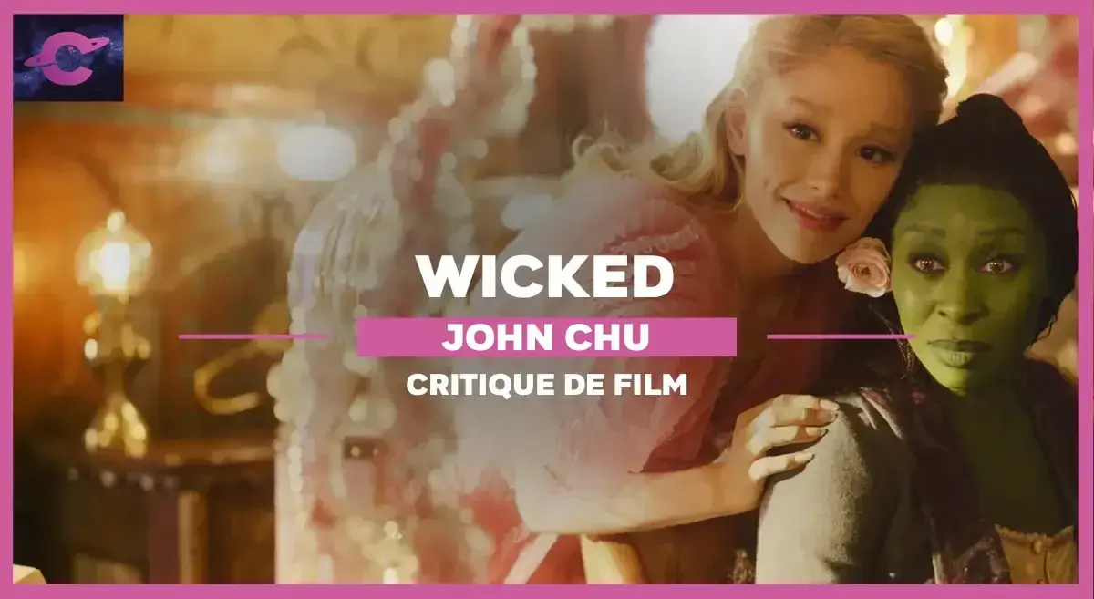 Wicked de Jon Chu : The Arianator Horror Picture Show