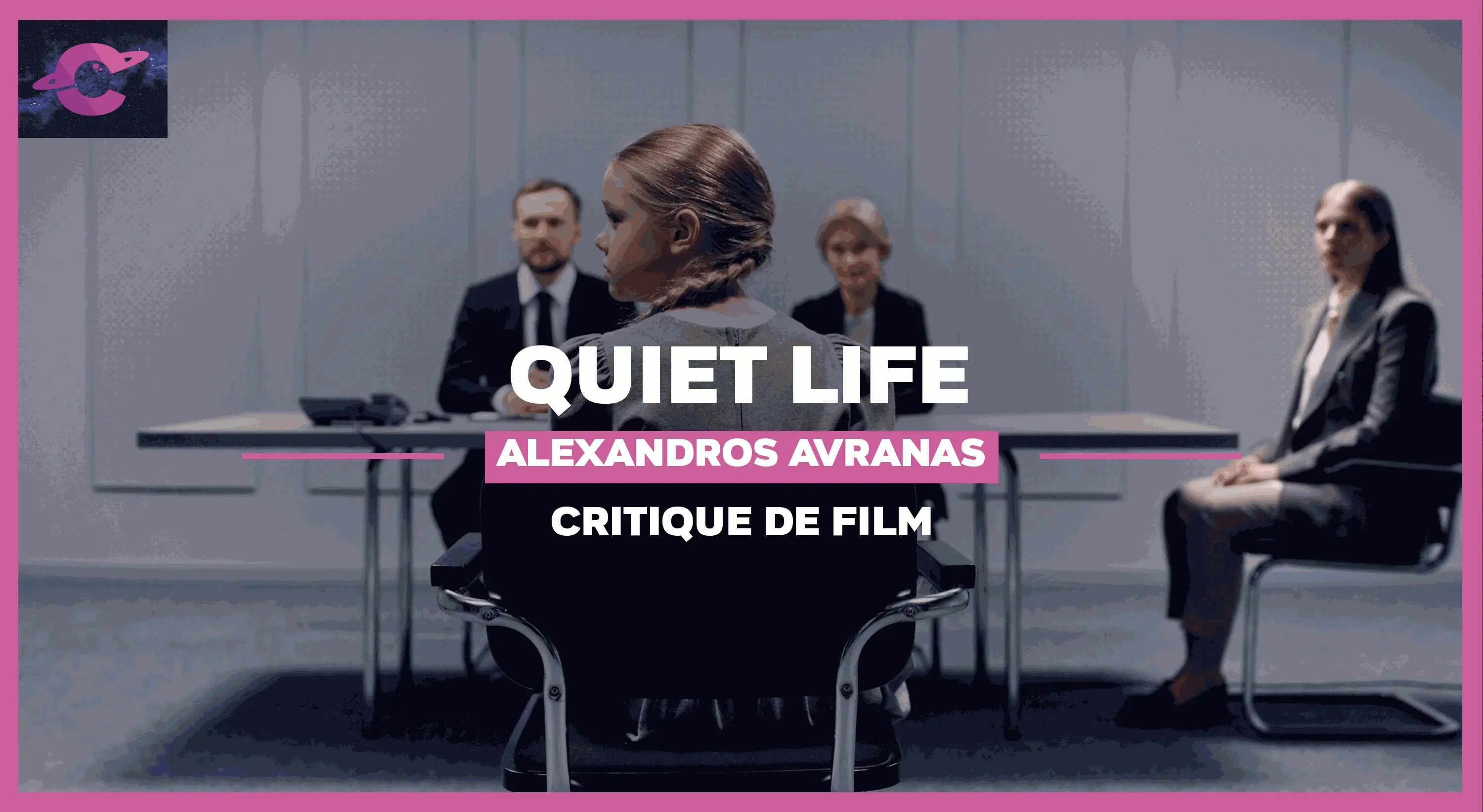 Quiet Life de Alexandros Avranas : Dodo l’enfant do