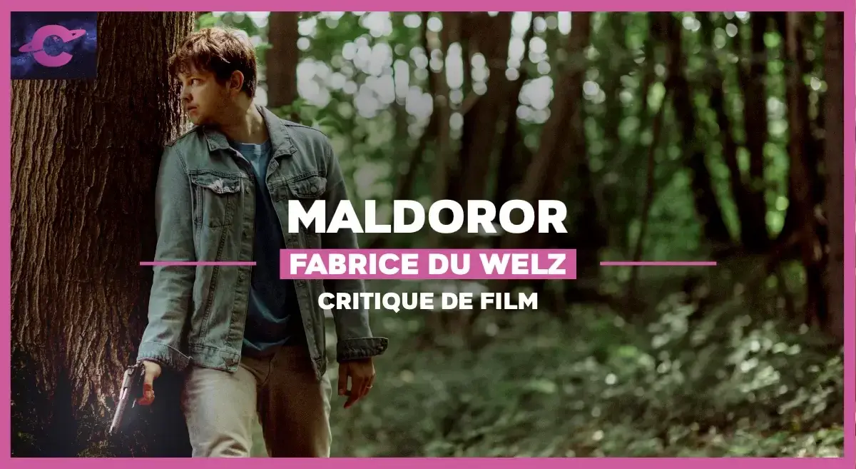Le Dossier Maldoror de Fabrice du Welz : Dutroux Story