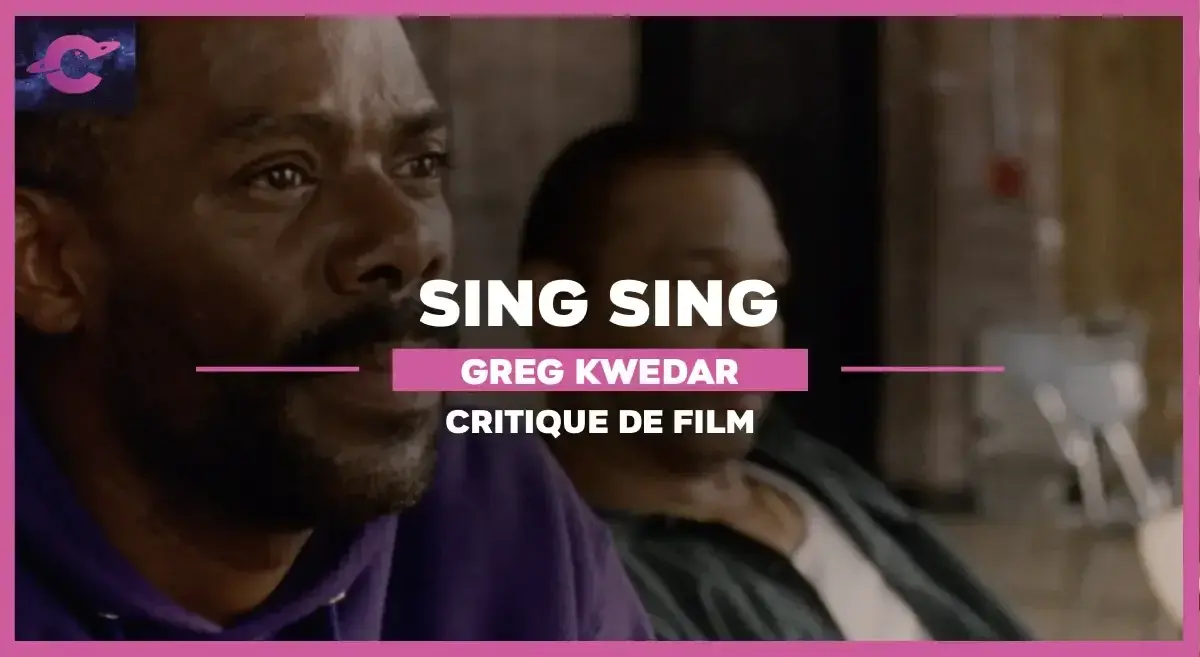 Sing Sing de Greg Kwedar : Lascars Academy