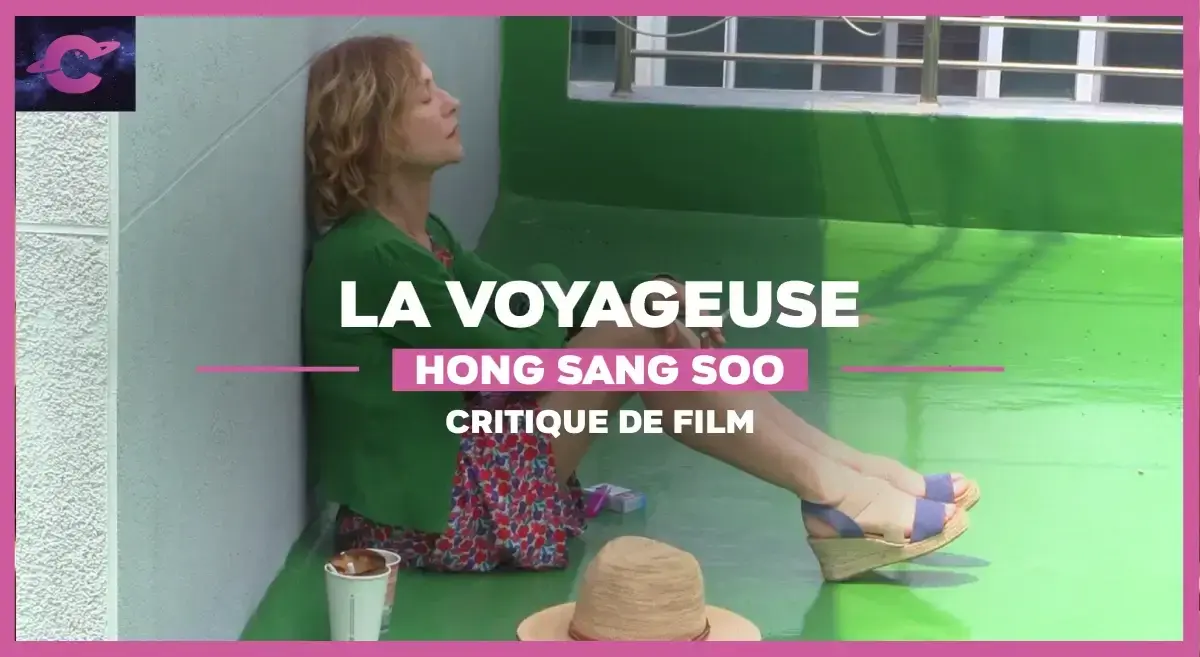 La Voyageuse de Hong Sang-Soo : Huppert East side