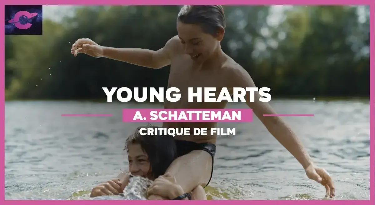 Young Hearts d’Anthony Schatteman : Dissection d’une relation