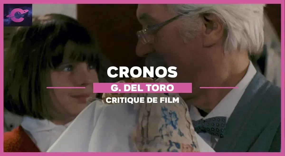 Cronos de Guillermo del Toro : Le vieil homme et la mort