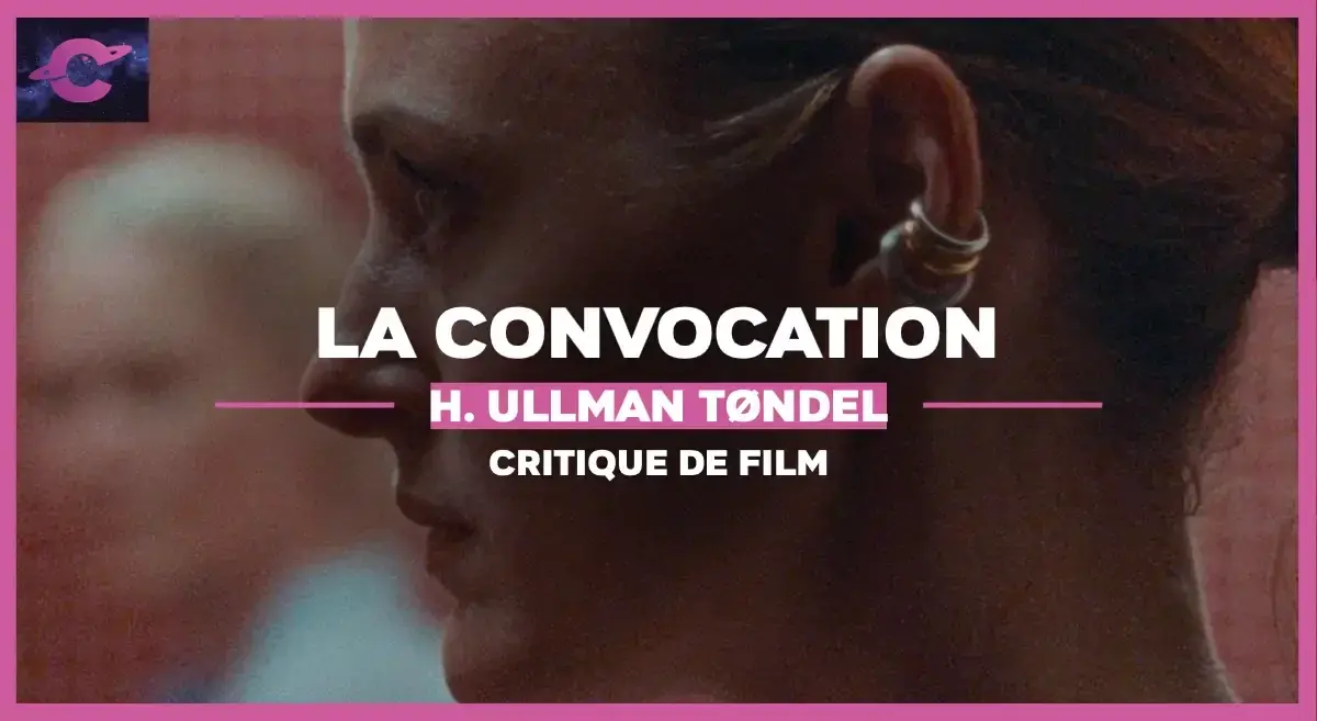 La Convocation de Halfdan Ullman Tøndel : Entre les murs