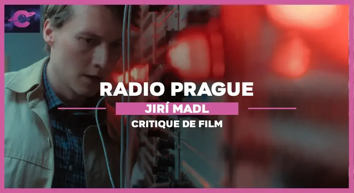 Radio Prague de Jirí Madl : Good Morning Tchécoslovaquie !