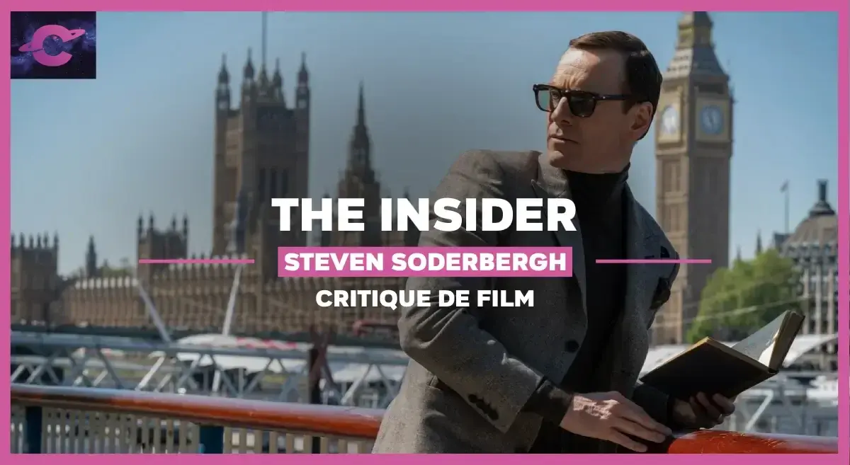 The Insider (Black Bag) de Steven Soderbergh : Agents pas très spéciaux