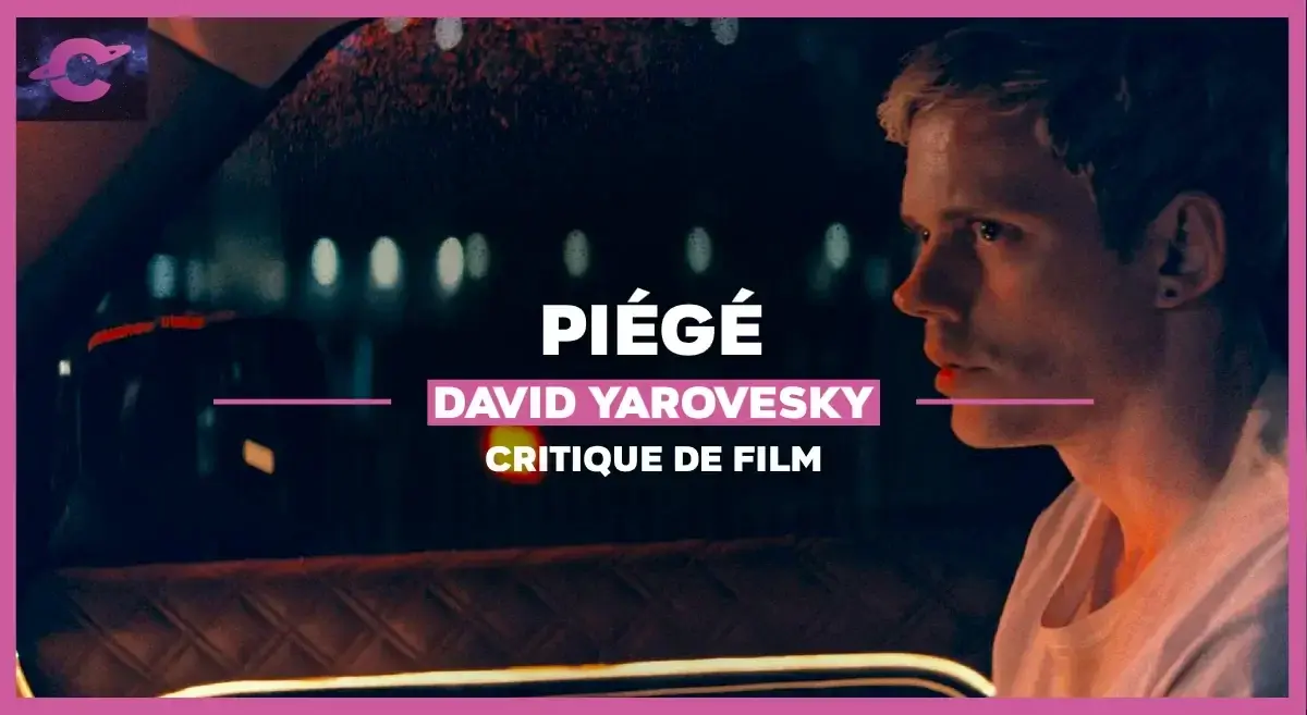 Piégé de David Yarovesky : Attention, voiture méchante
