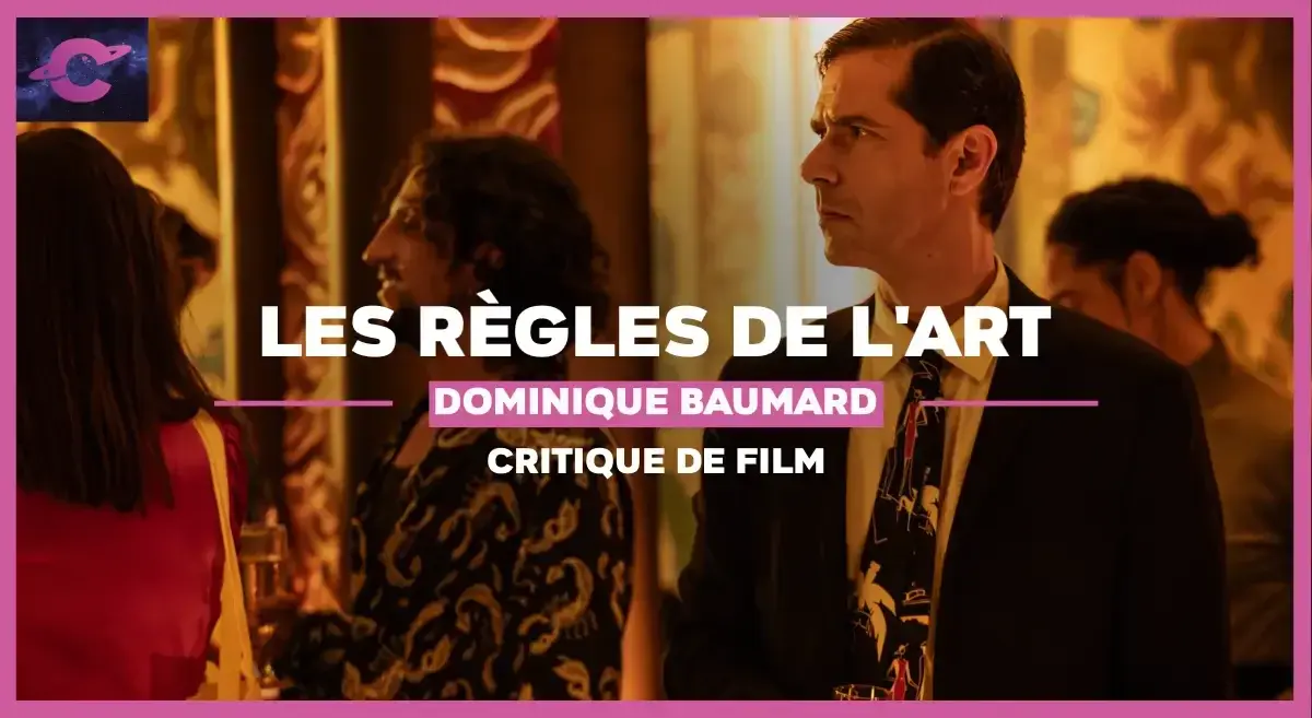 Les Règles de l’Art de Dominique Baumard : Braqueurs à cœur