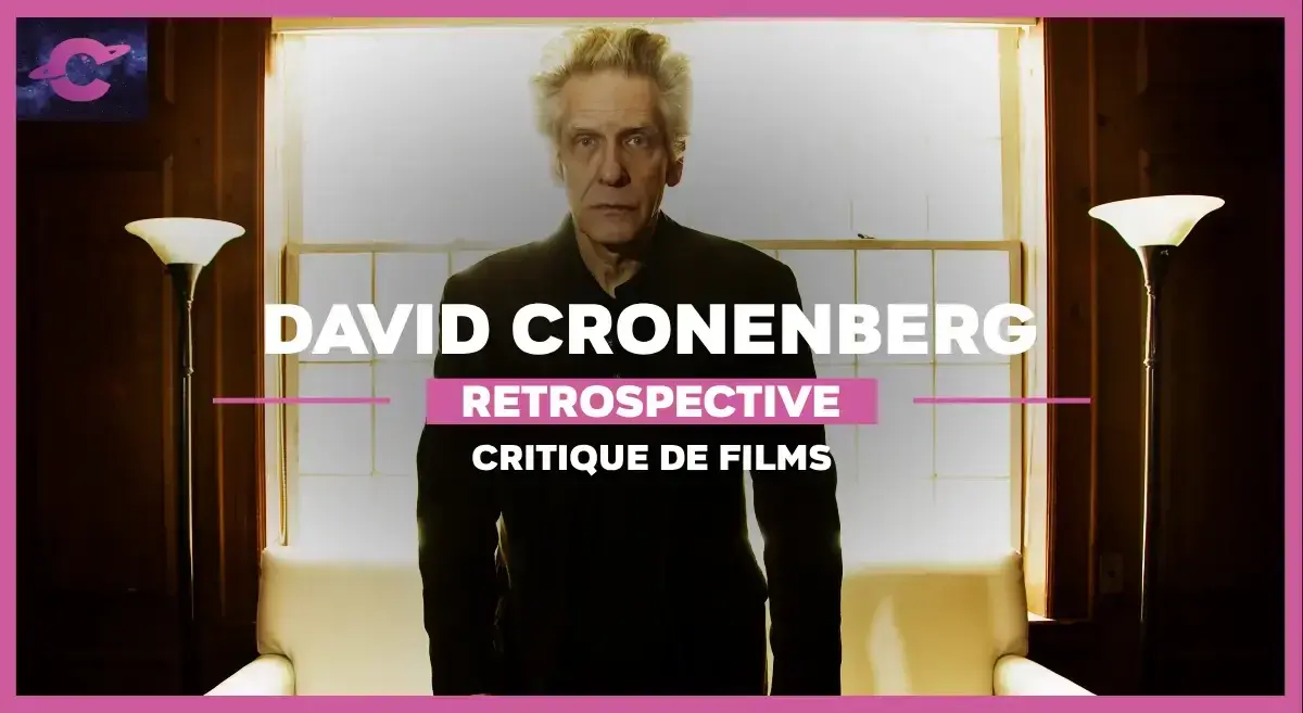 David Cronenberg : 5 courts métrages clés du maître du body horror