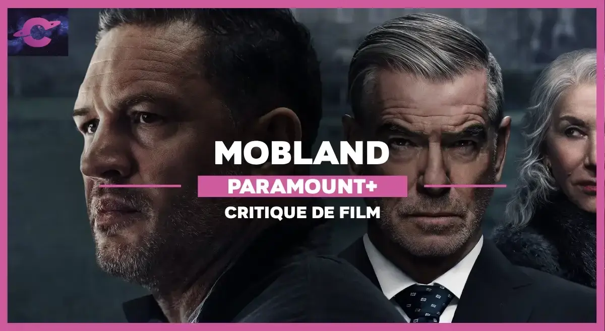 Mobland (Paramount+) : 5 raisons de regarder la série avec Tom Hardy
