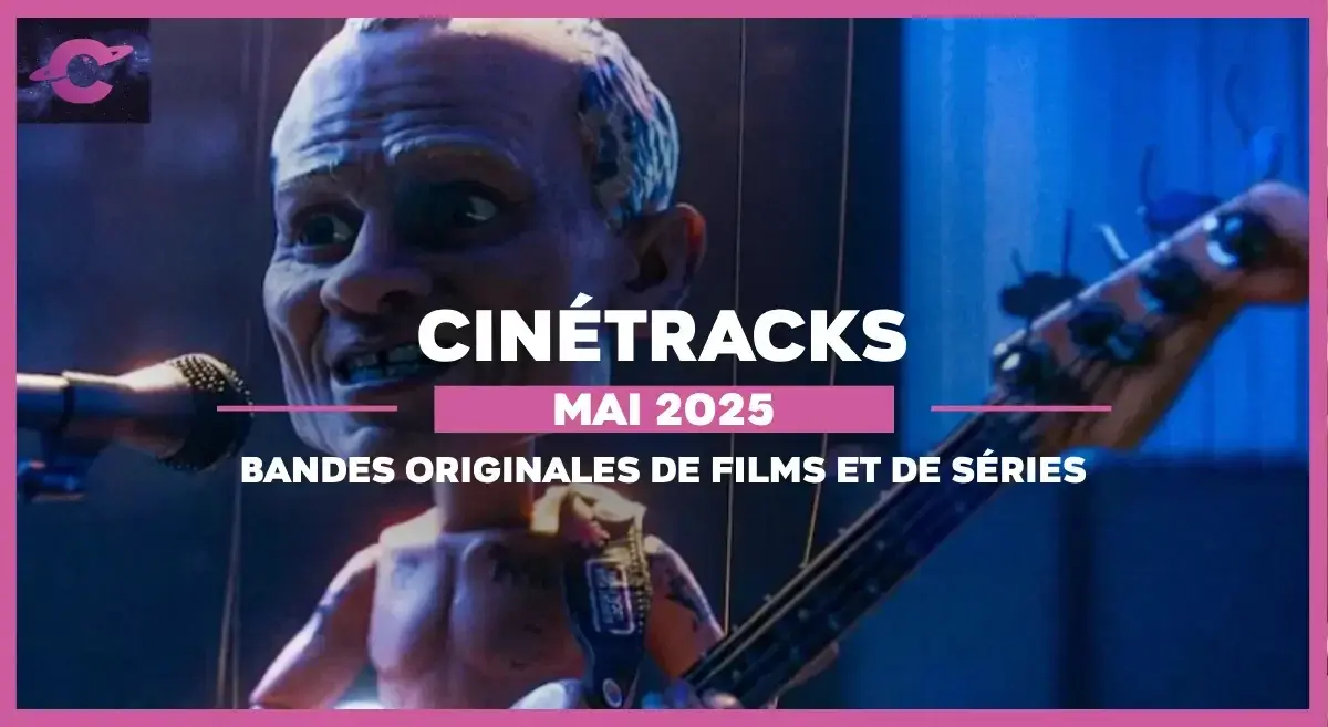 The Phoenician Scheme, The Last of Us (Saison 2), La Venue de l’Avenir… Les bandes originales de mai 2025 dans CinéTracks #5