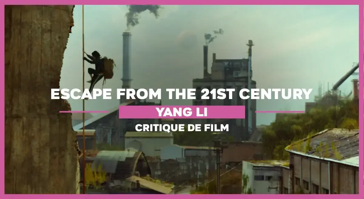 Escape from the 21st century de Yang Li : Les Visiteurs du futur
