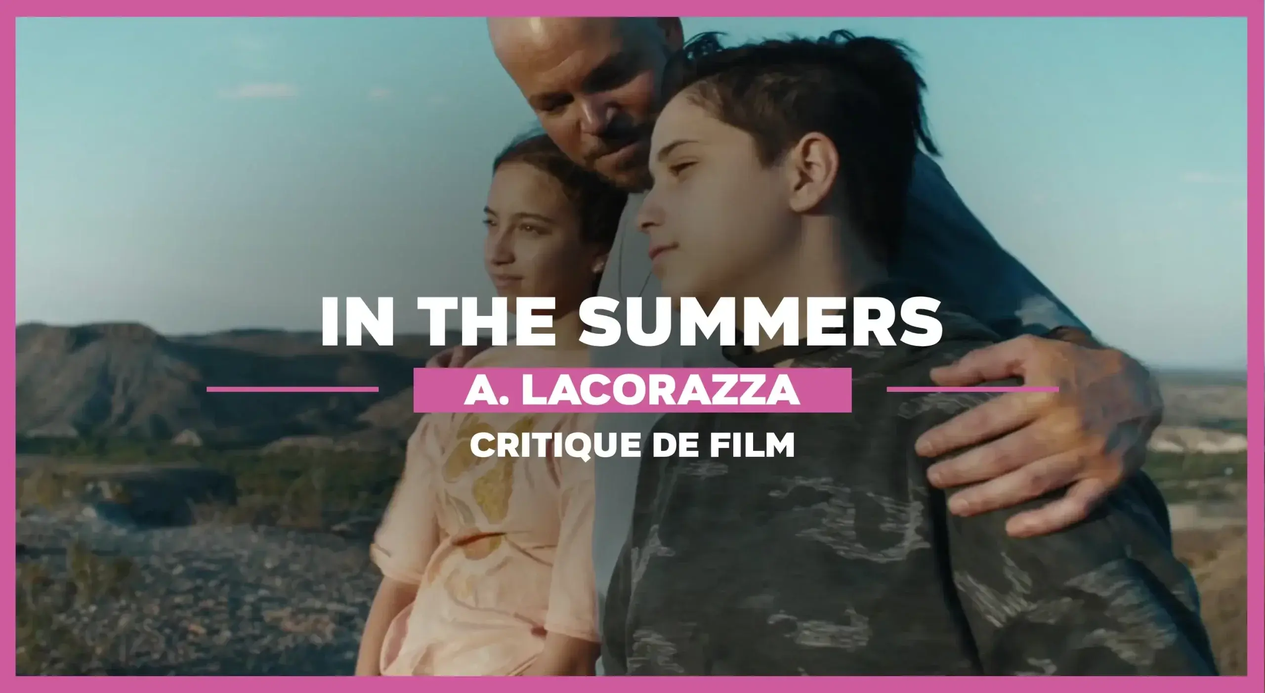 In the summers d’Alessandra Lacorazza : Souviens-toi les étés derniers