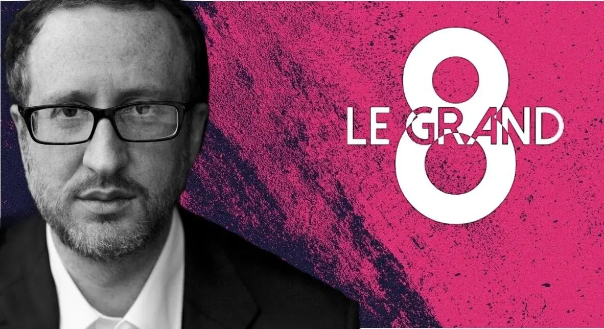 Le Grand 8 : James Gray