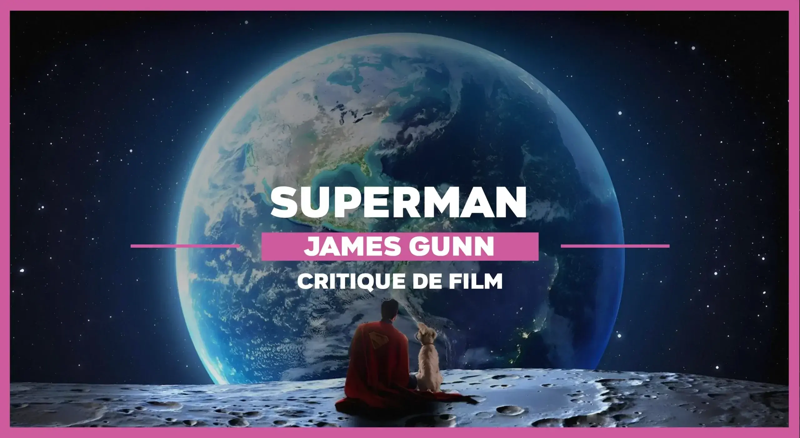 Superman de James Gunn : All Eyes On Me