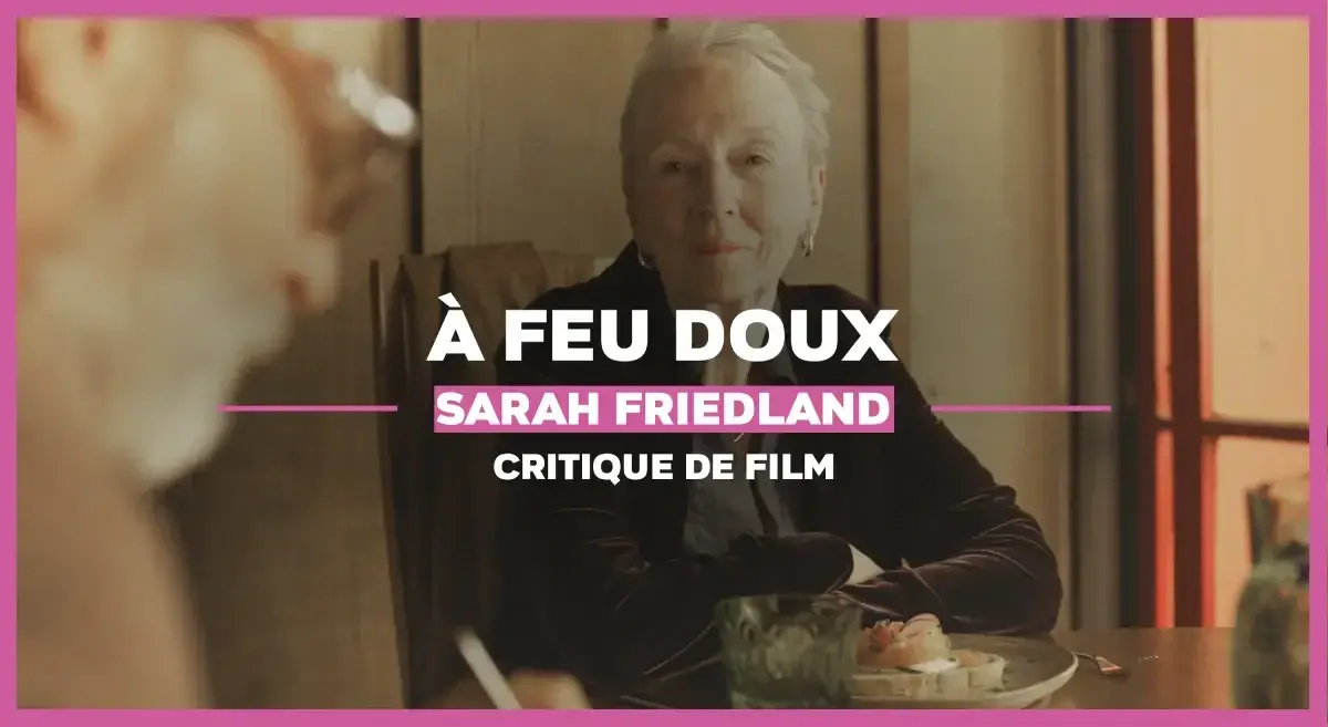 À Feu Doux de Sarah Friedland : Mourir peut attendre