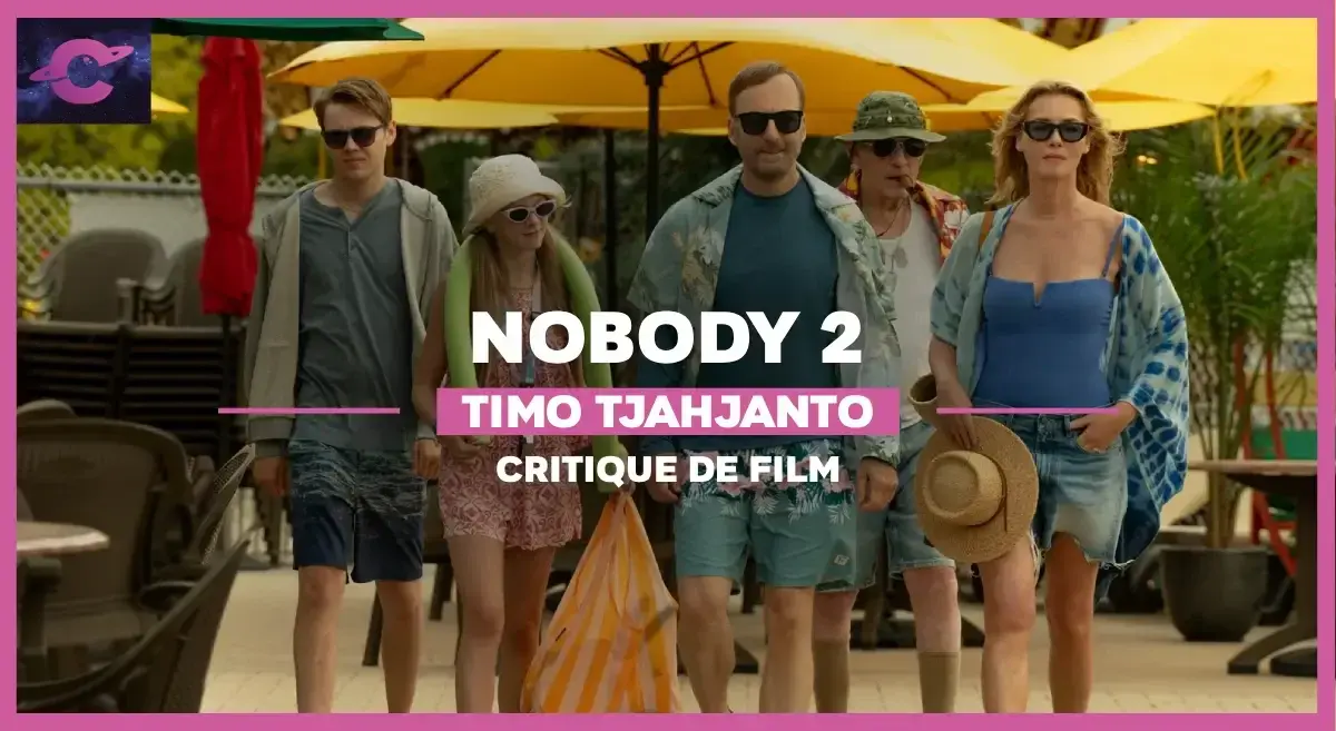 Nobody 2 de Timo Tjahjanto : Better Call Soleil
