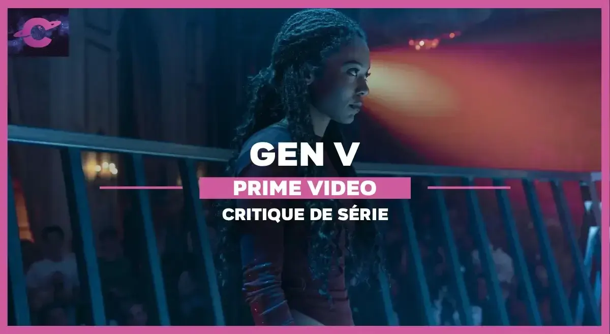 Gen V Saison 2 (Prime Video) : The Young Boys