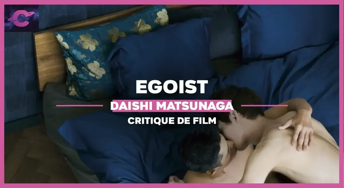Egoist de Daishi Matsunaga : Happy Together