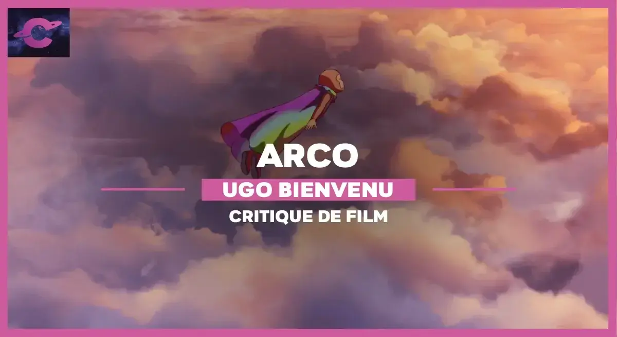 Arco de Ugo Bienvenu : La traversée du temps