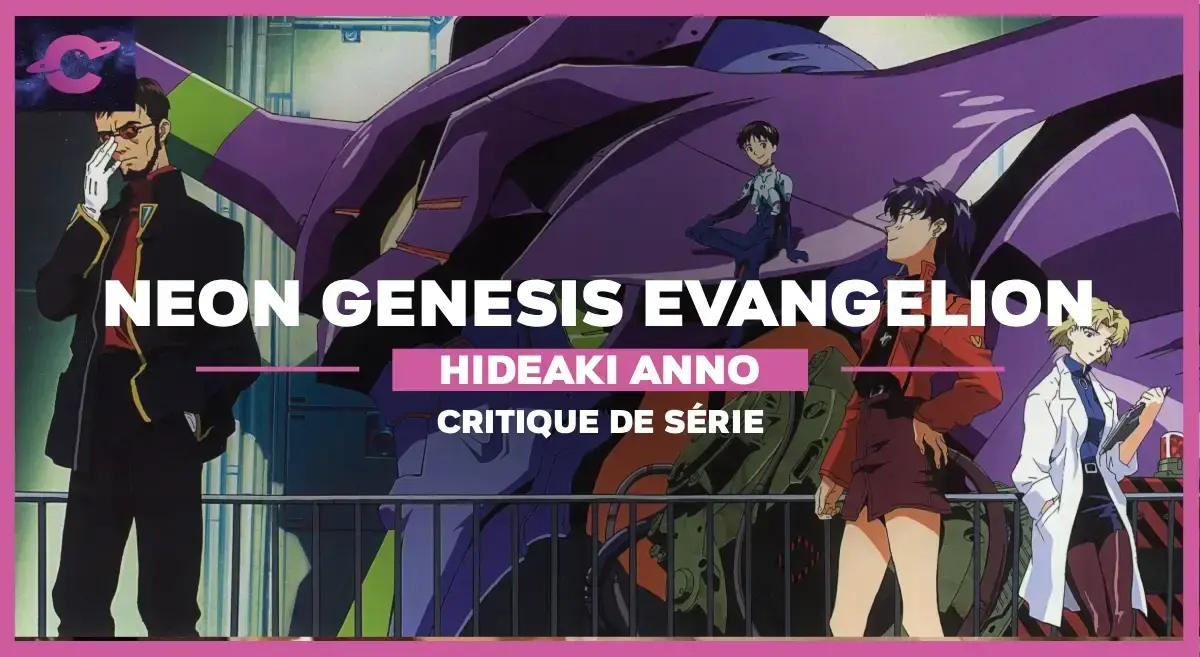 Neon Genesis Evangelion : 5 raisons de (re)voir l’anime pour ses 30 ans
