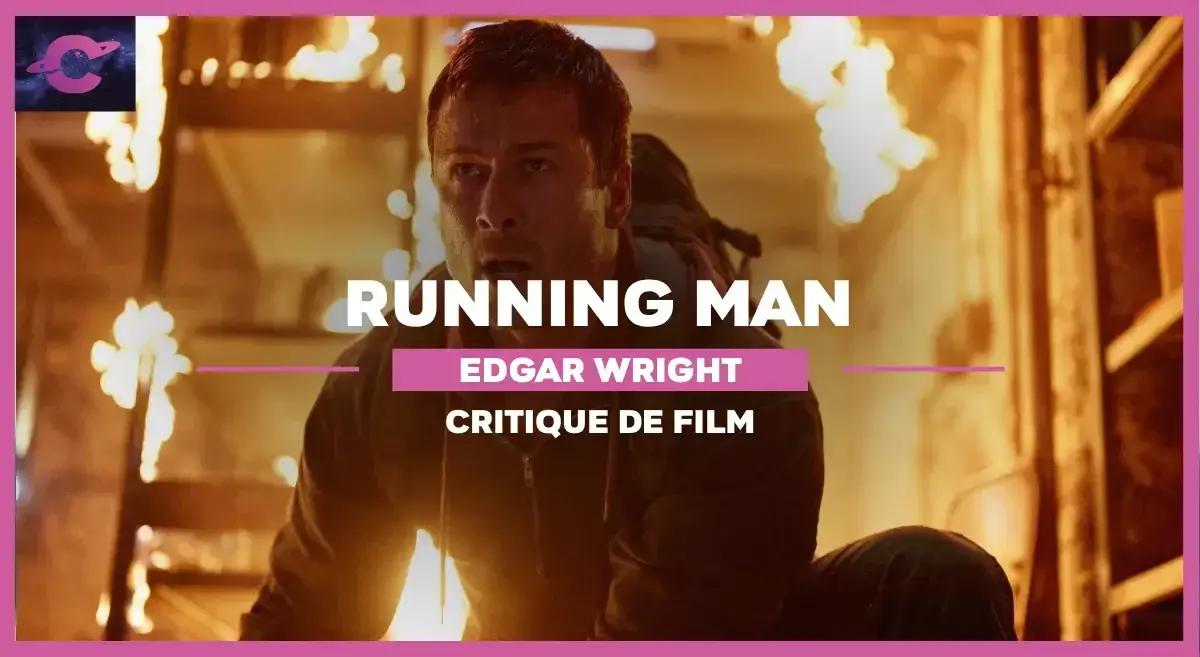 Running Man d’Edgar Wright : The Truman Run