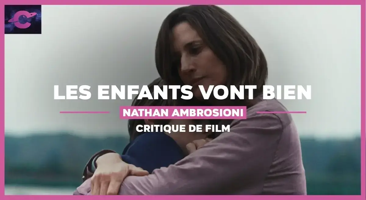 Les Enfants vont bien de Nathan Ambrosioni : Ma petite sœur