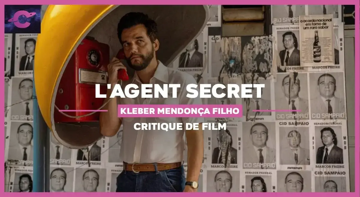 L’Agent secret de Kleber Mendonça Filho : Les dents de Recife