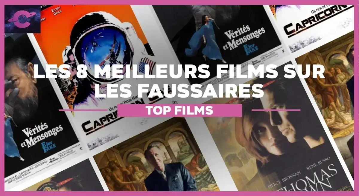Les 8 meilleurs films sur les faussaires
