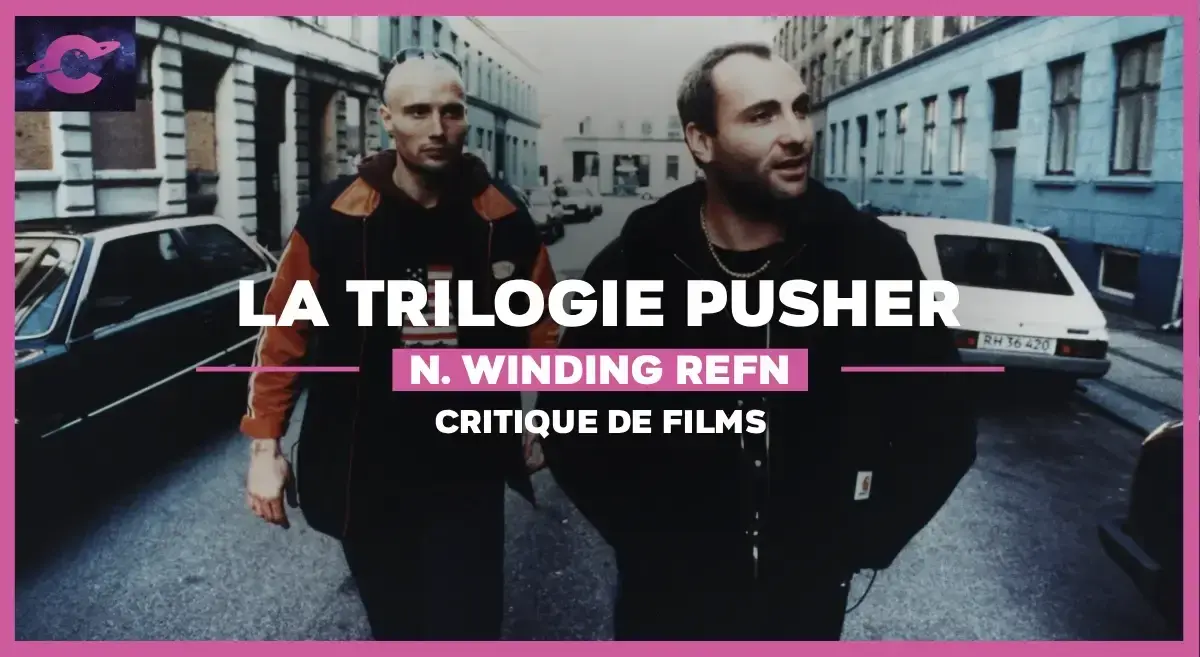 Pusher de Nicolas Winding Refn : Mads Movies