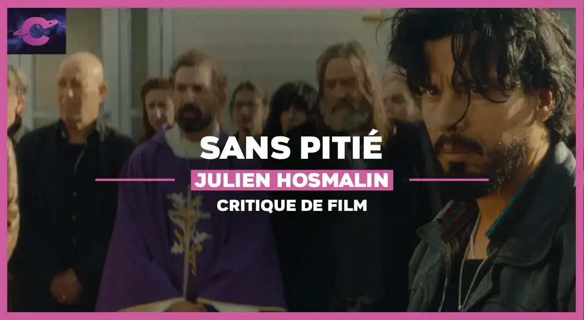Sans Pitié de Julien Hosmalin : Sympathy for Mister Vengeance 