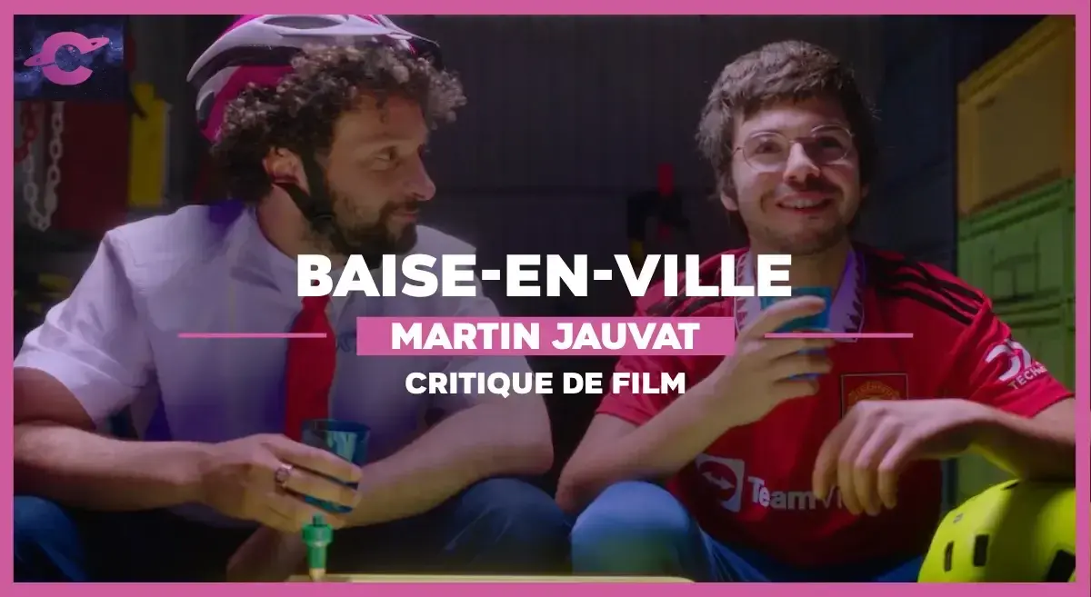 Baise-en-ville de Martin Jauvat : Banlieue Rose