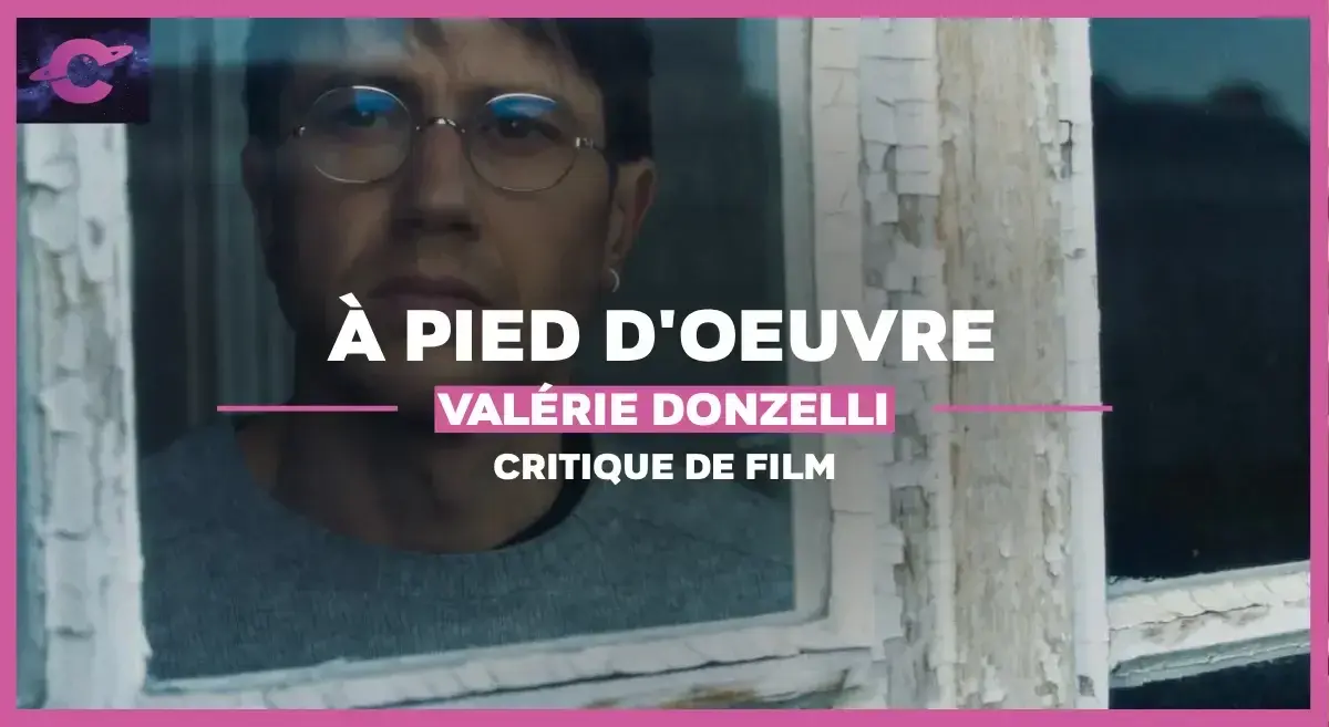 À pied d’œuvre de Valérie Donzelli : Écrire pour exister