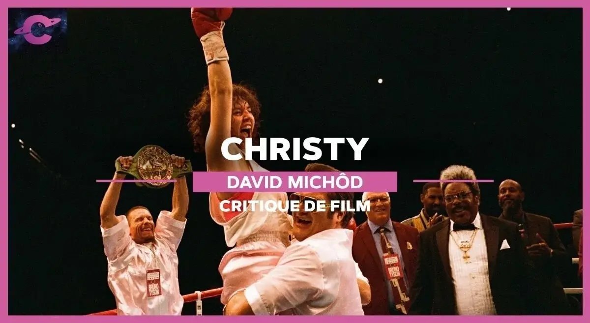Christy de David Michôd : Raging Nulle