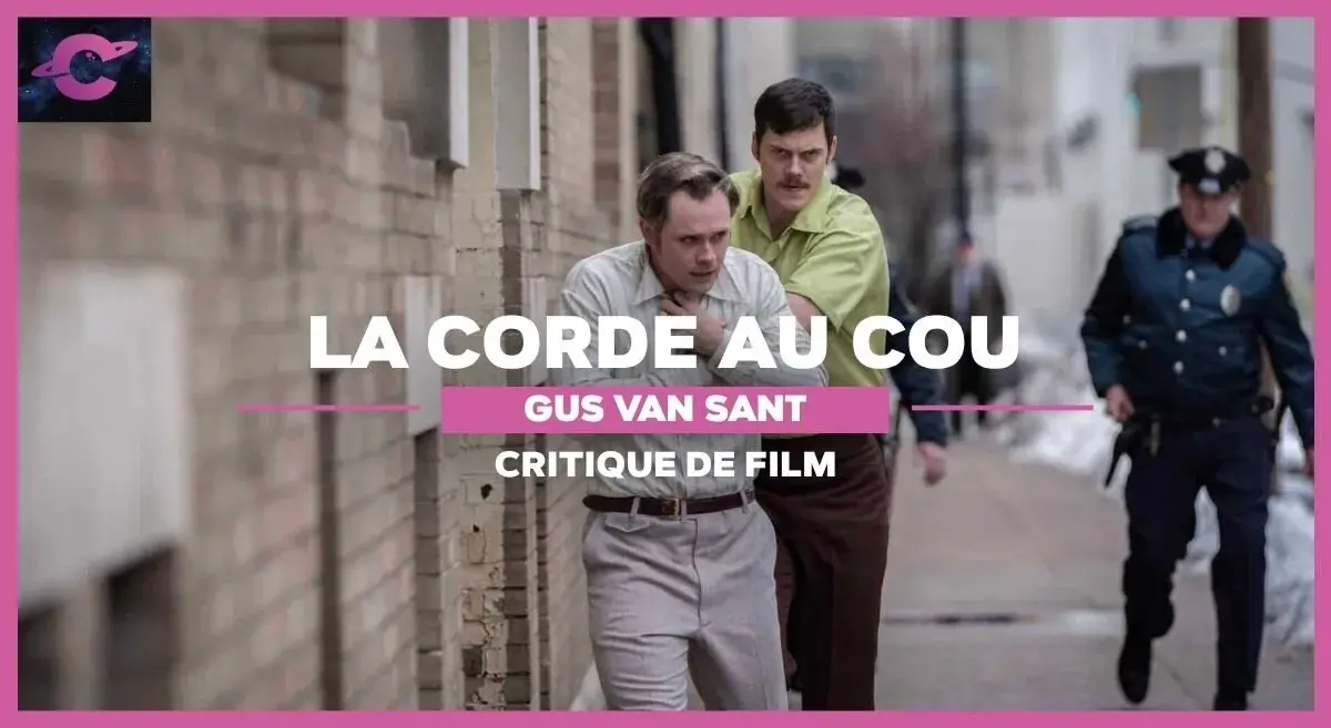 La Corde au cou de Gus Van Sant : Un après-midi d’Éléphant