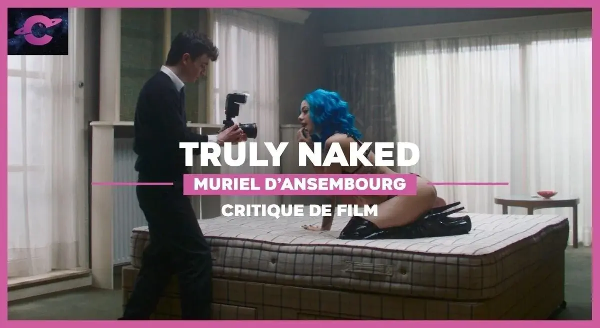 Truly Naked de Muriel d’Ansembourg : Sex Education
