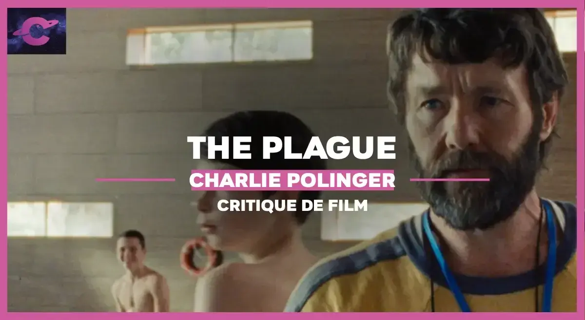 The Plague de Charlie Polinger : En eaux troubles