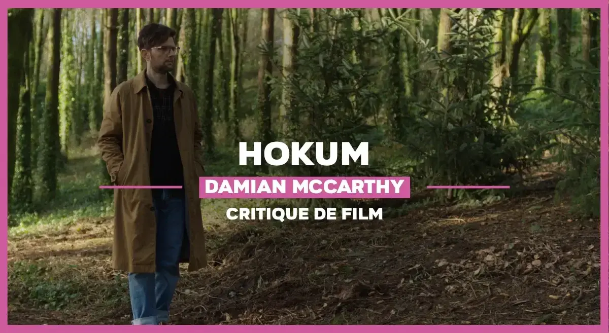 Hokum de Damian McCarthy : Le Crépuscule des hommes
