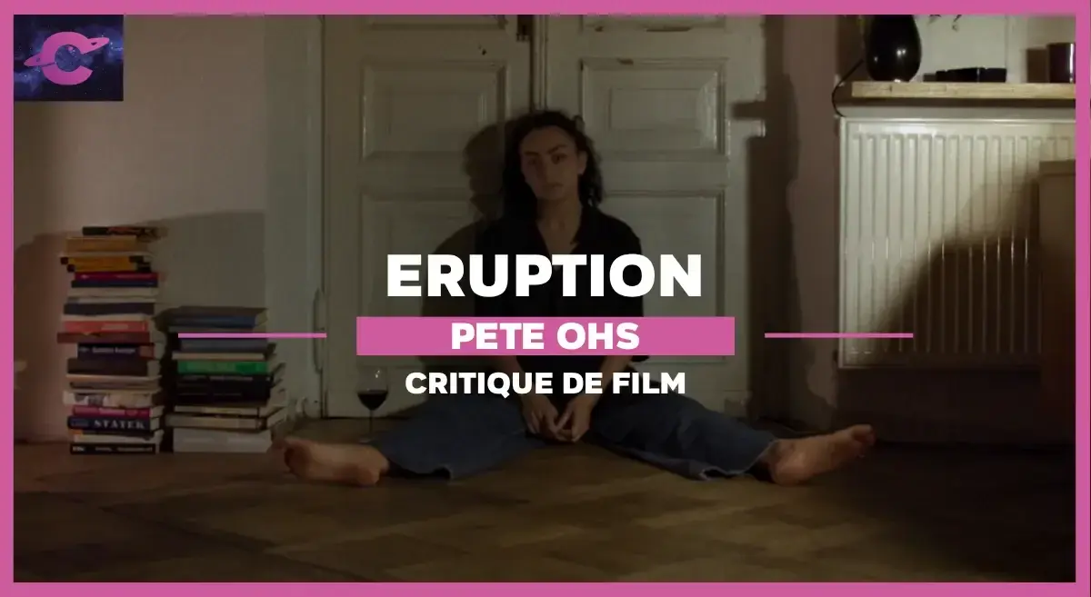 Eruption de Pete Ohs : Girl, so confusing