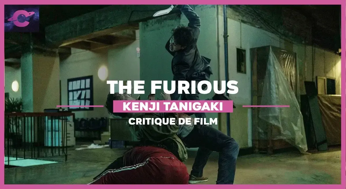 The Furious de Kenji Tanigaki : Finish Him !