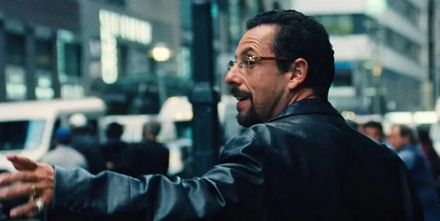 Uncut Gems : Un diamant sous pression