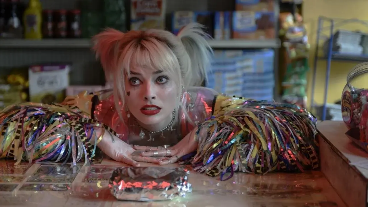 Birds of Prey : La cage aux folles