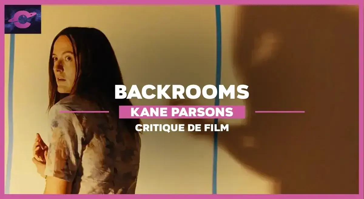 Backrooms de Kane Parsons : Meubles et Dépendances