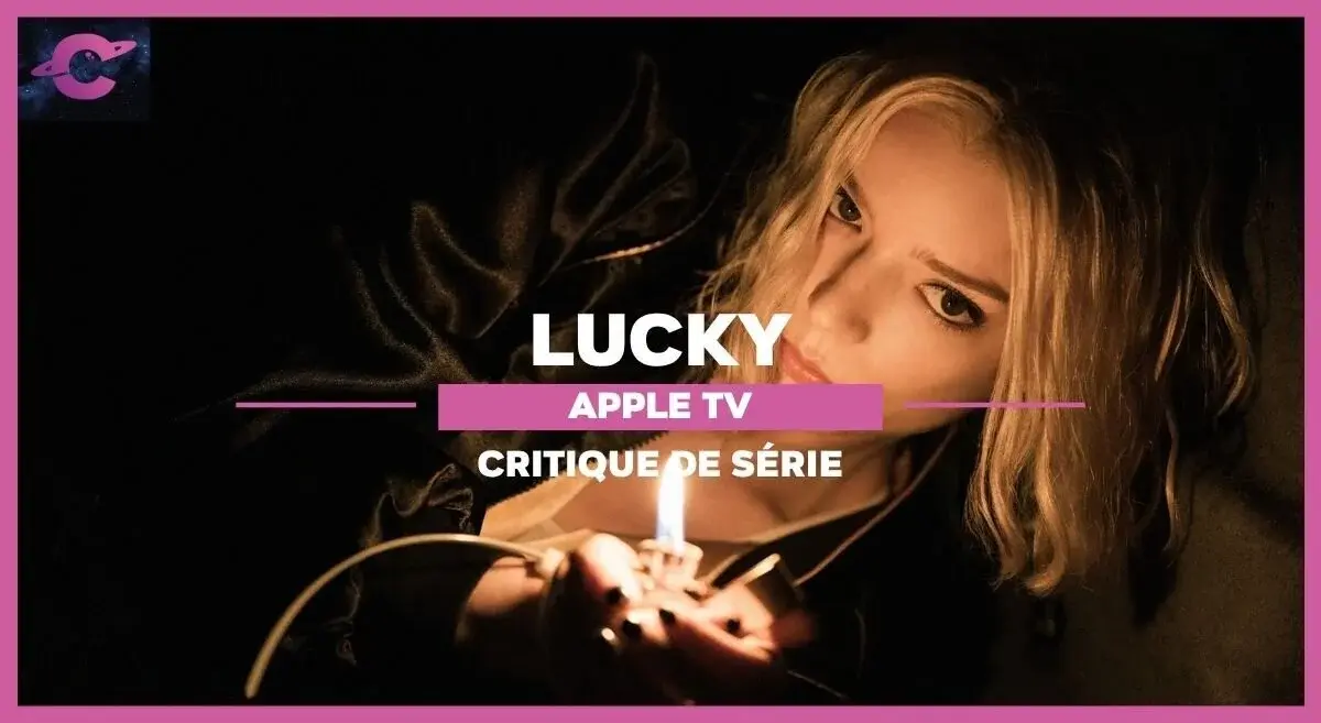 Lucky (Apple TV): 5 bonnes raisons de lancer la série