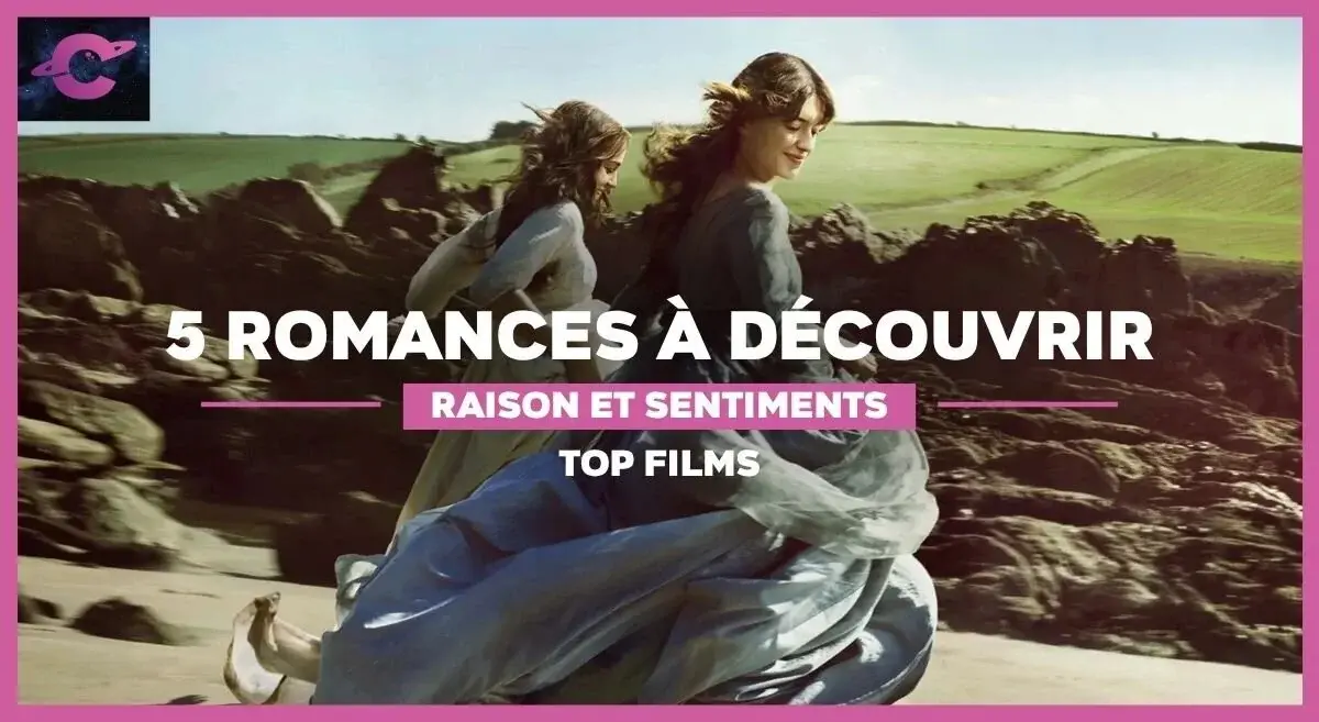 Raison et sentiments  : 5 romances à découvrir avant la sortie du film de Georgia Oakley
