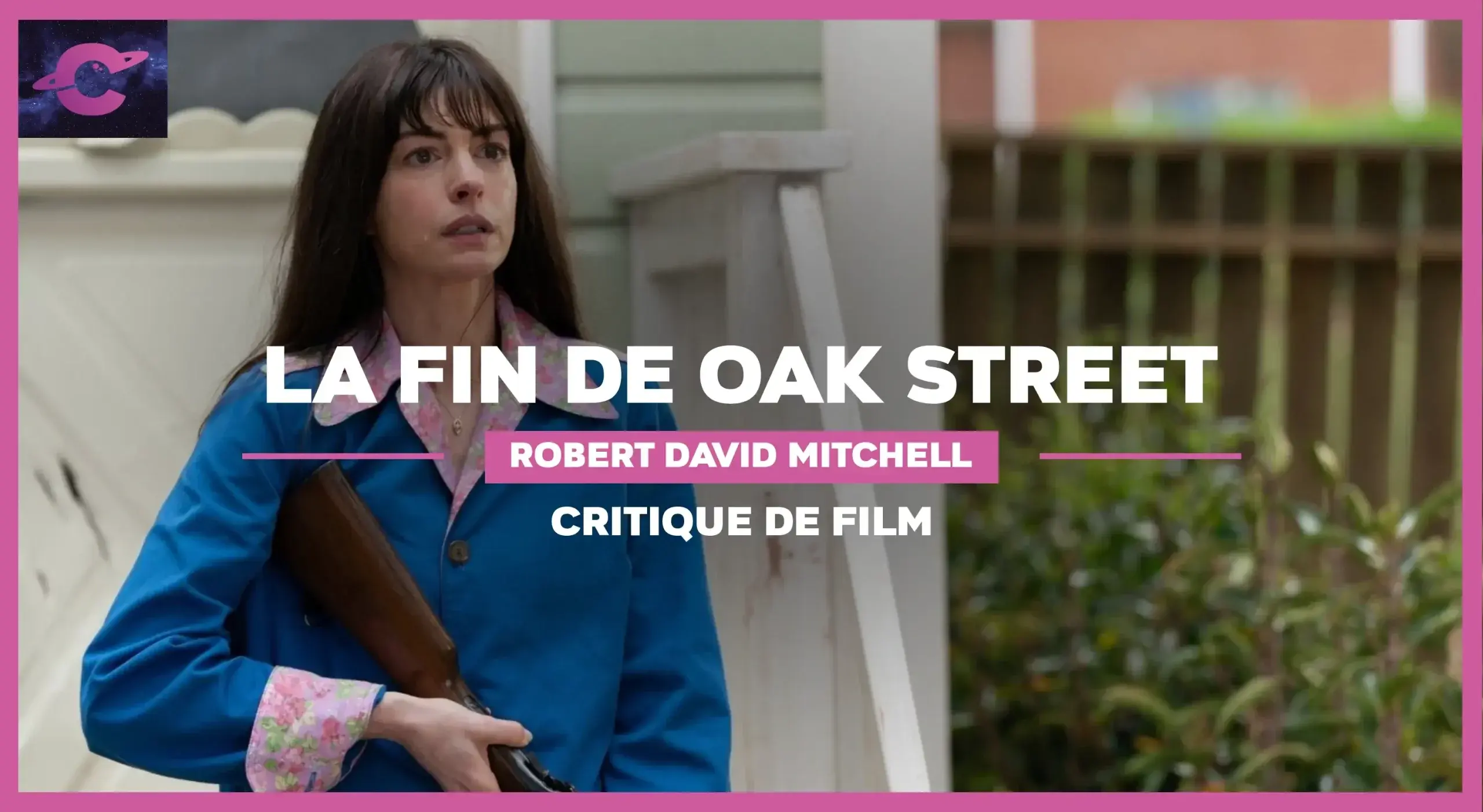 La Fin de Oak Street de Robert David Mitchell : Nostalgic Park