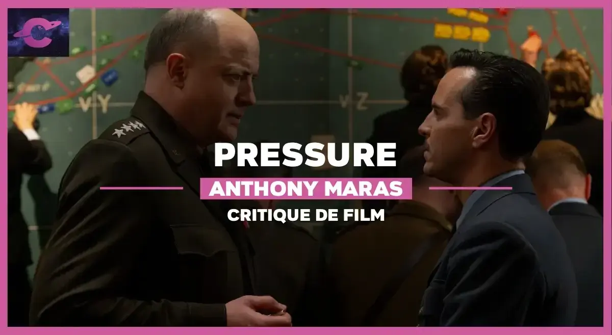 Pressure d’Anthony Maras : La tempête avant le calme