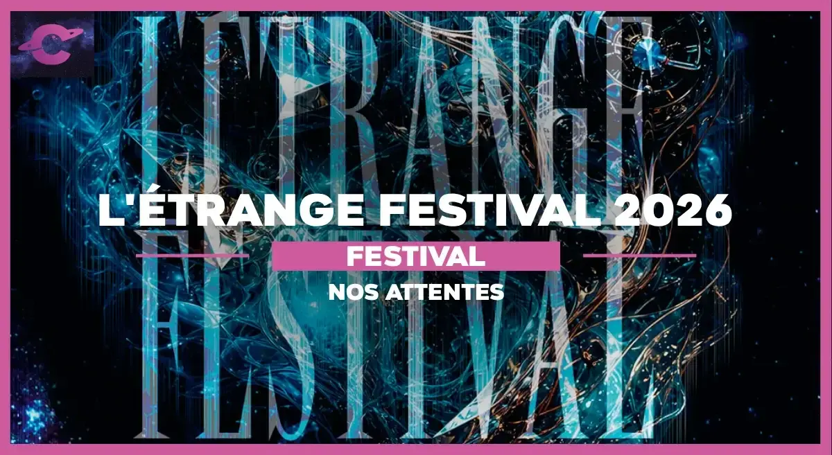 L’Étrange Festival 2026 : Notre top 5 des films les plus attendus !