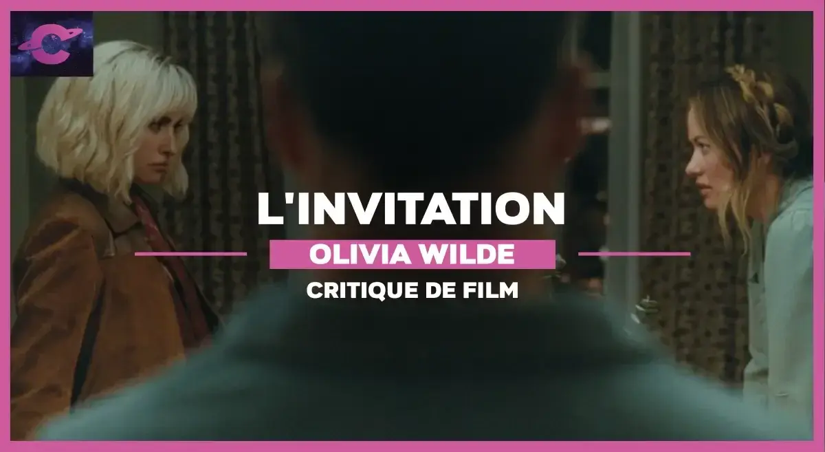 L’Invitation de Olivia Wilde : Le couple en contrechamp