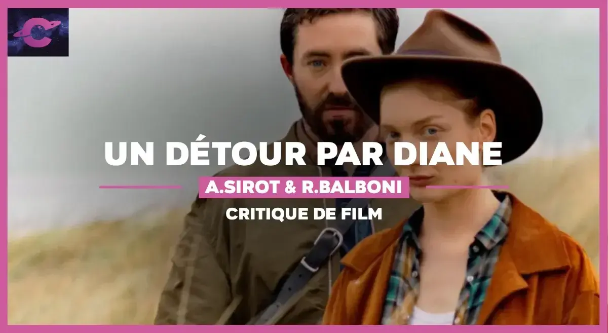 Un détour par Diane d’Ann Sirot et Raphaël Balboni : Lady Vengeance